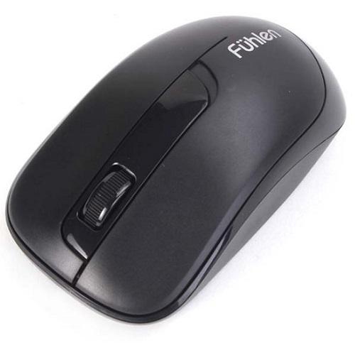 Chuột máy tính Fuhlen A09G/B - Wireless CH