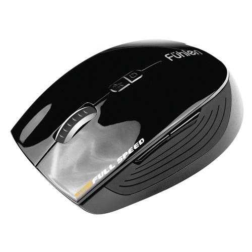 Chuột máy tính Fuhlen A53G - Wireless CH