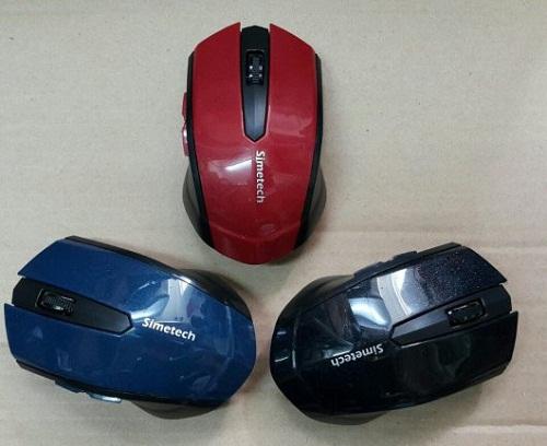 Chuột máy tính Simetech S530 - Wireless