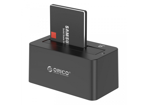 Đế cắm ổ cứng Hdd Docking Usb 3.0 ORICO  2.5 + 3.5 Sata 6619 3.0 PRO ESATA