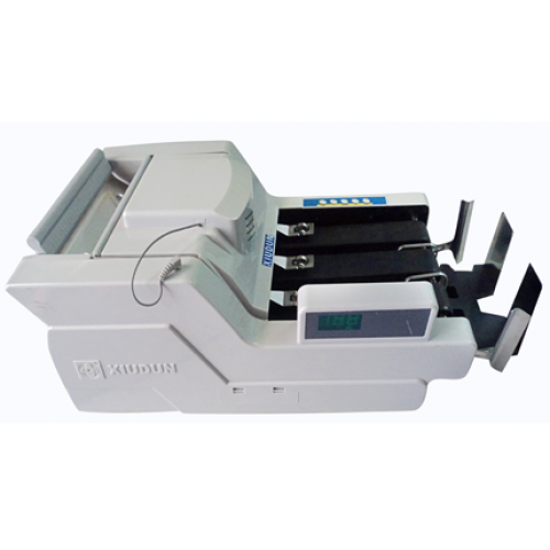 Máy đếm tiền XIUDUN 6688W PHÁT HIỆN TIỀN GIẢ