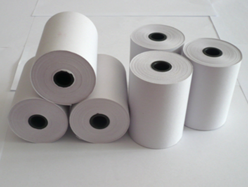 Giấy in bill khổ K57/K58 tính theo cuộn