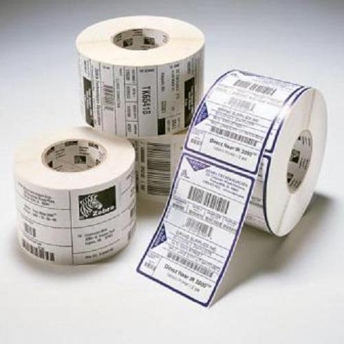 Giấy in mã vạch tính theo cuộn