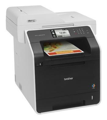 Máy in Brother MFC-L8850CDW