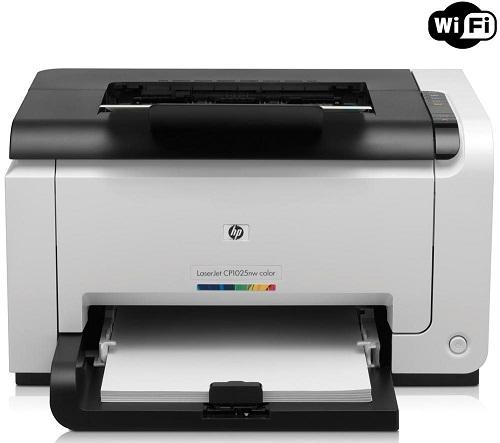 MÁY IN HP CP 1025NW IN LASER MÀU (CTY)