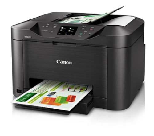 MÁY IN CANON MB5070