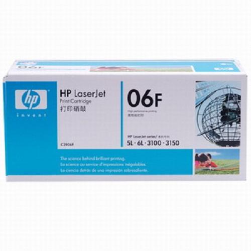 Cartridge HP 06F – HP Laser 5L/6L OEM