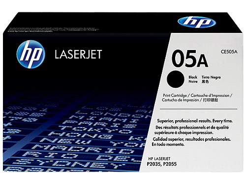 Cartridge HP 05A OEM