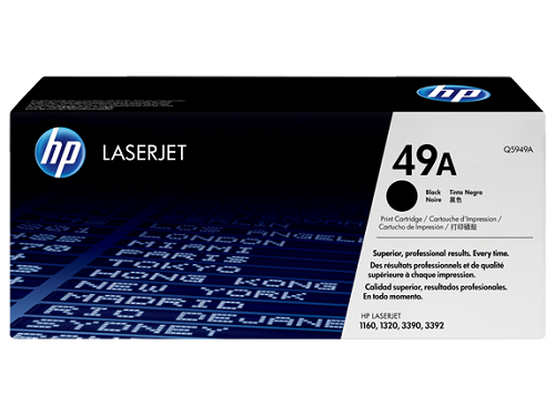 Cartridge HP 49A OEM