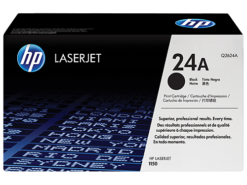Cartridge HP 24A OEM