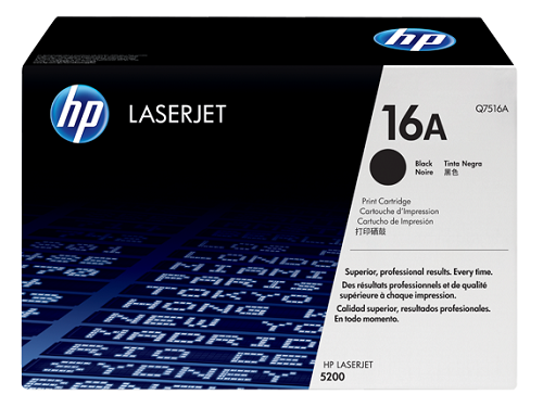 Cartridge HP 16A OEM