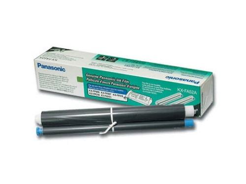Film Fax panasonic 52 - 206