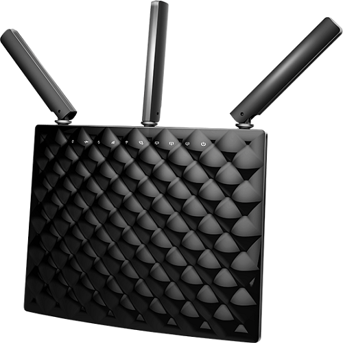 Thiết bị mạng - Router Tenda AC15