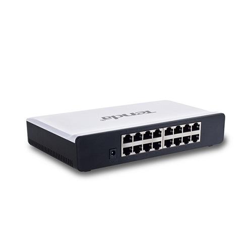 Thiết bị chuyển mạch Switch Tenda 16 Port S16(10/100)
