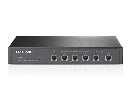 Thiết bị mạng - Router TP-Link TL-R480T+