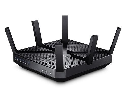 Thiết bị mạng - Router TP-Link Archer C3200-AC3200