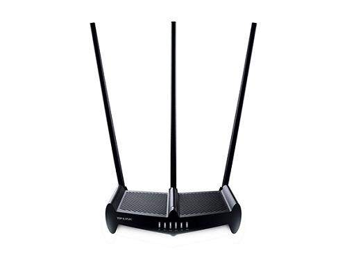 Thiết bị mạng - Router TP-Link 941HP 4Port Chuẩn N 450Mps 3 Antens