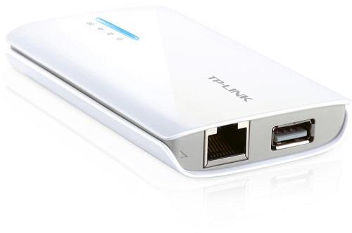 Thiết bị mạng - Router TP-Link TL-MR3040