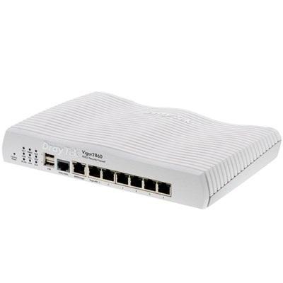 Thiết bị mạng - Modem Linksys Vigor2860