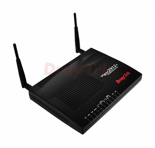 Thiết bị mạng - Router Vigor2912N Wireless Router
