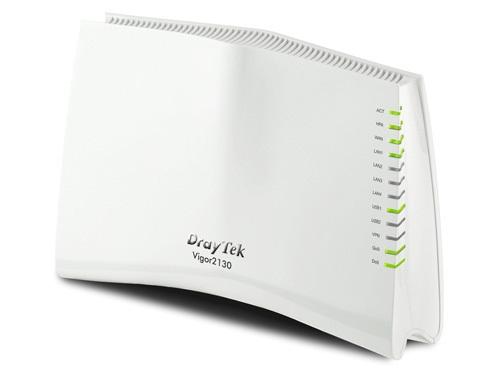 Thiết bị mạng - Router Vigor2130 Broadband Router