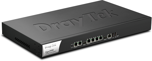 Thiết bị mạng - Router Draytek Vigor3900