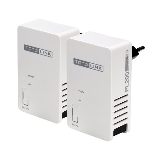 Bộ Mở Rộng Sóng TotoLink PL200KIT