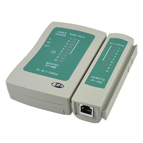 Hộp Test Cable RJ45 468