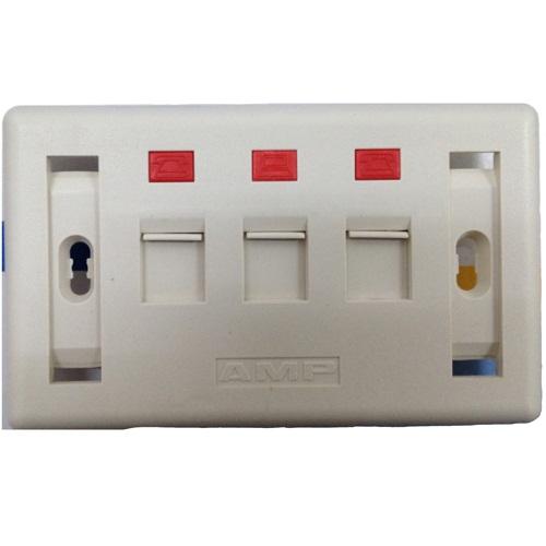 Đế rj45 chữ nhật