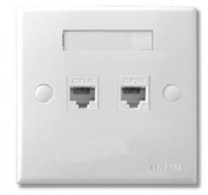 Mặt nạ rj45 vuông
