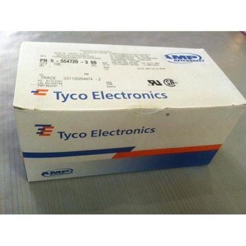 Đầu bấm dây mạng RJ45 AMP 100cái/hộp