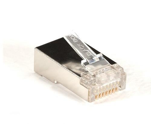 Đầu RJ45 thép chống nhiễu/Hộp