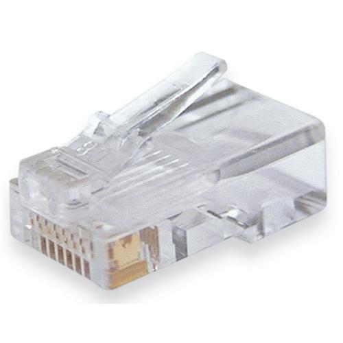Đầu mạng RJ45 Gold Plated (HDLINK) UTP mạ vàng