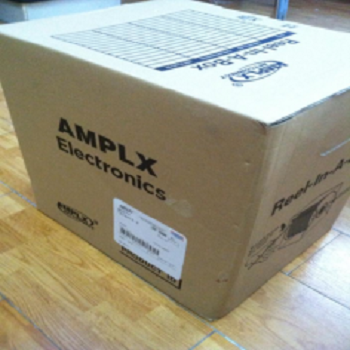Cable AMP Cat 6B 0718(9KG) Màu Xanh 305m Pro
