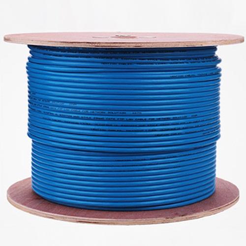 Cable AMP - Cat 6E 0916 305m(BẠC Chống nhiễu) 1Thùng 10k