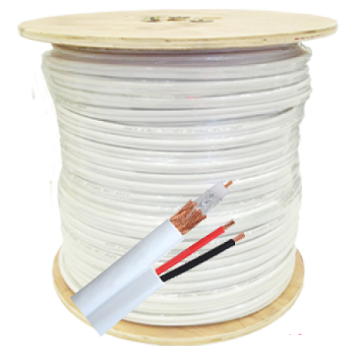 Cable Đồng trục SuperLink RG59-2C 305M
