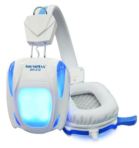 Tai Nghe Soundmax AH312 - LED