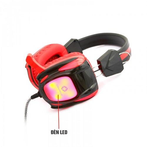 Tai Nghe CoolerPlus C200 LED RUNG