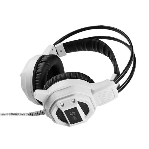 Tai Nghe Wangming WM8600L (ĐỎ ĐEN/TRẮNG)