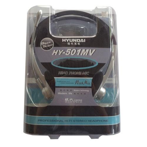Headphone Huyndai 501MV - Box