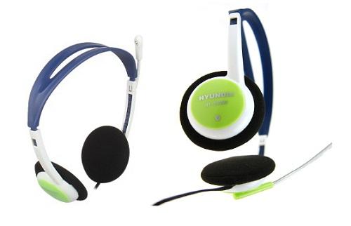 Headphone Huyndai 590MV - Box