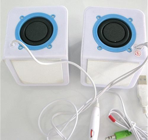 Loa Di Động BL A3 XÀI CỔNG USB Chính Hãng
