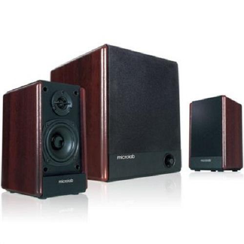 Loa 2.1 MicroLab FC-330
