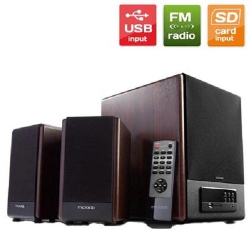 Loa 5.1 MicroLab FC-530U