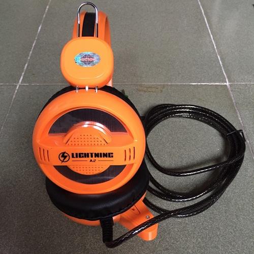 Tai Nghe Lightning A2 LED