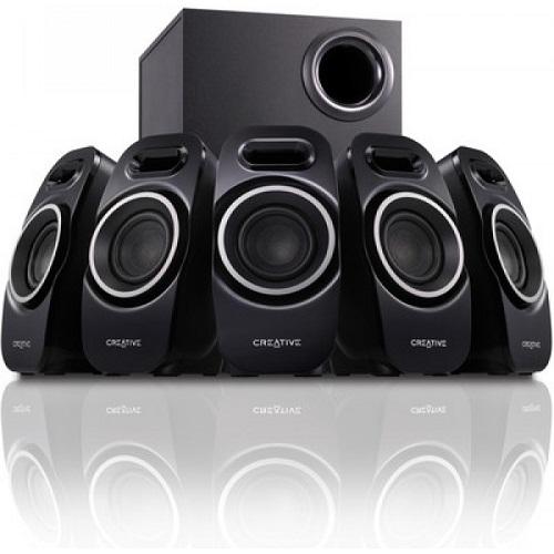 LOA CREATIVE SBS A550 - Loa 5.1