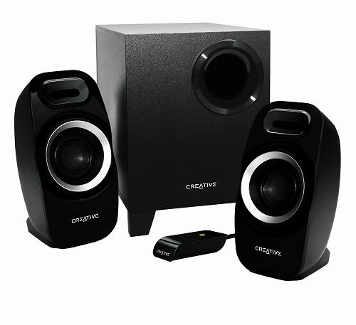LOA CREATIVE Inspire T3300 - Loa 2.1