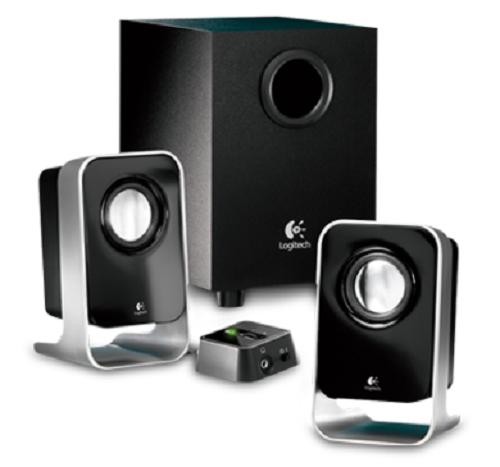 Loa Logitech LS21 (2.1)