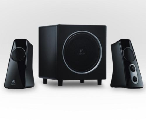 Loa vi tính Logitech Z523 (2.1)