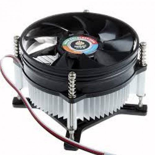 Tản nhiệt khí CPU SK 775 ĐỒNG (180G)/BOX CAM